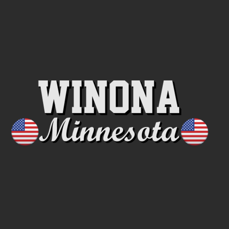 Winona Minnesota Exclusive T-shirt | Artistshot