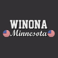 Winona Minnesota Vintage Short | Artistshot