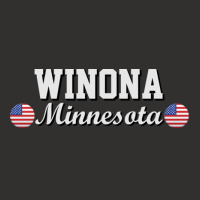 Winona Minnesota Champion Hoodie | Artistshot