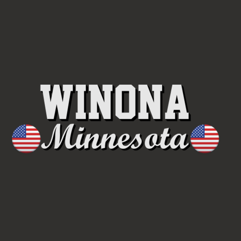 Winona Minnesota Champion Hoodie | Artistshot