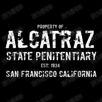 Inmate Property Of Alcatraz Penitentiary Prison Toddler Sweatshirt | Artistshot