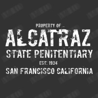 Inmate Property Of Alcatraz Penitentiary Prison Baby Bodysuit | Artistshot