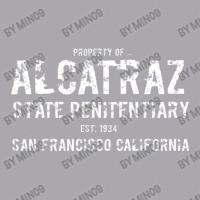 Inmate Property Of Alcatraz Penitentiary Prison Youth 3/4 Sleeve | Artistshot