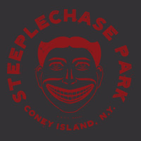 Steeplechase Park Coney Island Red Vintage Hoodie | Artistshot