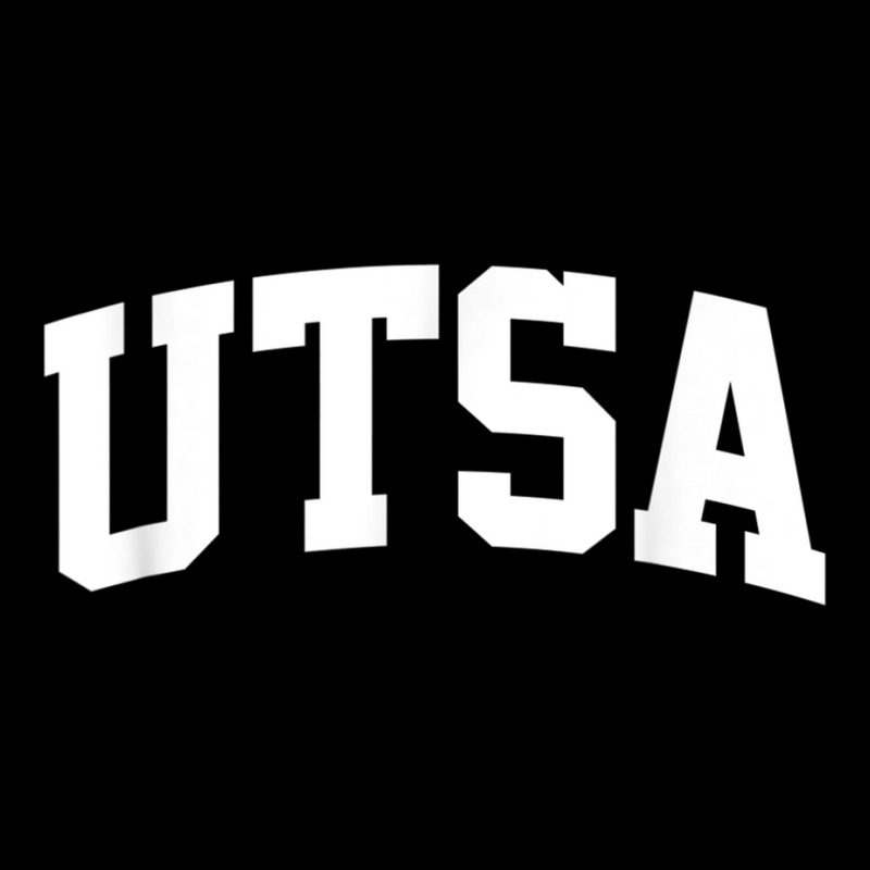 Utsa Athletic Arch College University Alumni V-neck Tee | Artistshot