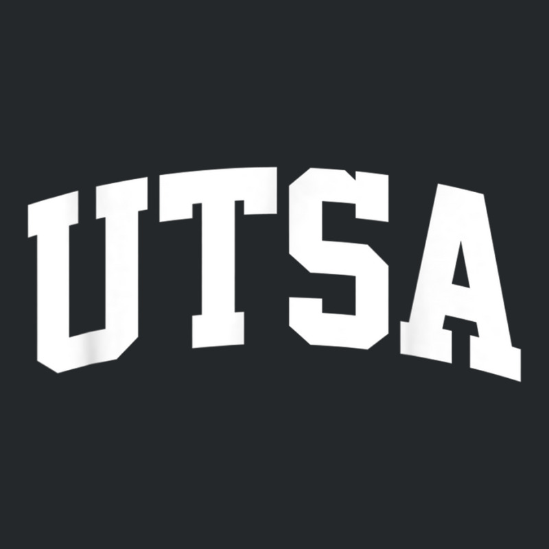 Utsa Athletic Arch College University Alumni Crewneck Sweatshirt | Artistshot