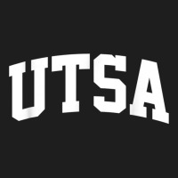 Utsa Athletic Arch College University Alumni Classic T-shirt | Artistshot