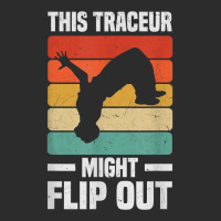 This Freerunner Might Flip Out   Freerunning Parkour T Shirt Exclusive T-shirt | Artistshot