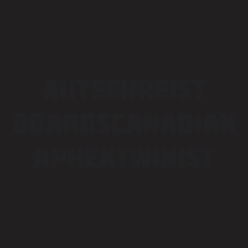 Autechreist T-shirt | Artistshot