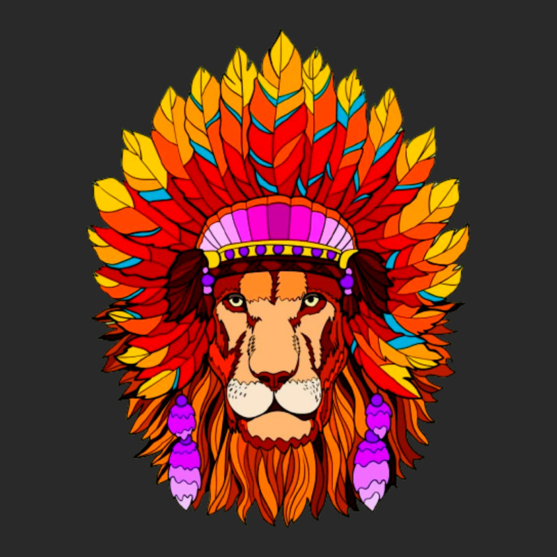 Head Lion Printed hat by Polysh28 | Artistshot