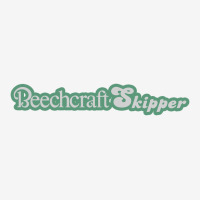 Beechcraft Aircraft Aviation Graphic T-shirt | Artistshot