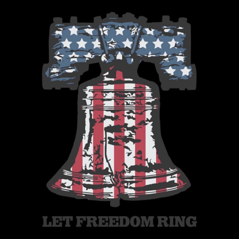 Let Freedom Ring Liberty Bell Men's Long Sleeve Pajama Set | Artistshot