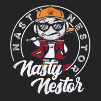 Vintage Baseball, Catcher Pitcher Batter Boys, Nasty Nestor 3/4 Sleeve Shirt | Artistshot