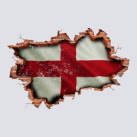 England Flag Inside Wall Bucket Hat | Artistshot