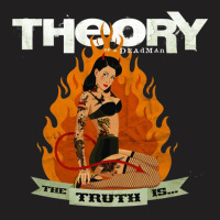 Badak Show Theory Of A Toadm Tour 2019 T-shirt | Artistshot