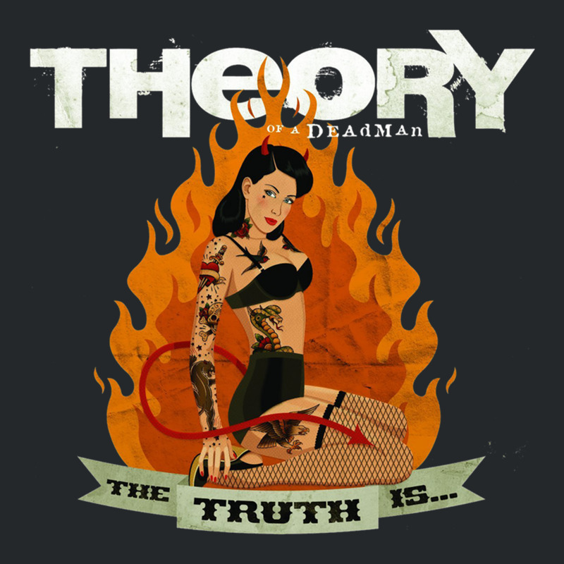 Badak Show Theory Of A Toadm Tour 2019 Crewneck Sweatshirt | Artistshot