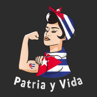 Womens Patriayvida Cuba Flag Bandana Exclusive T-shirt | Artistshot