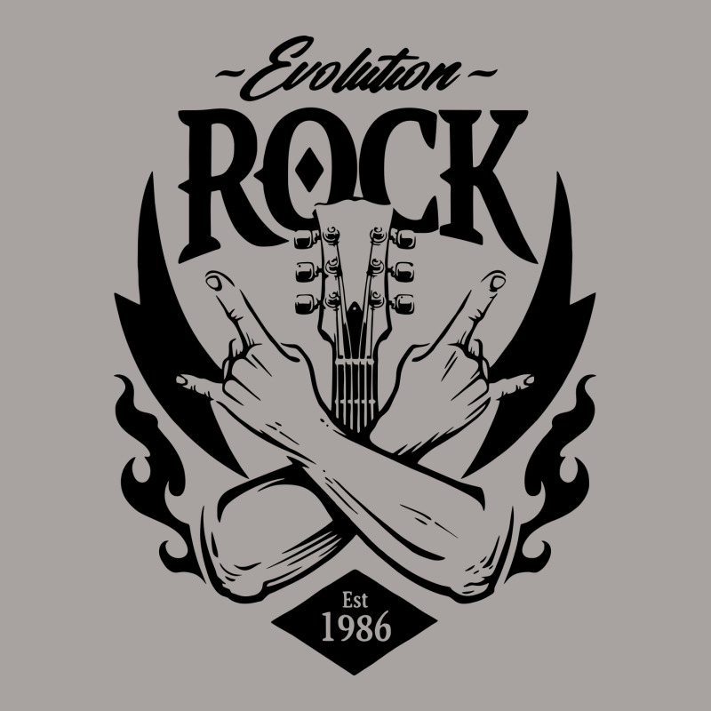 Hard Rock Heavy Metal Quitar Racerback Tank | Artistshot