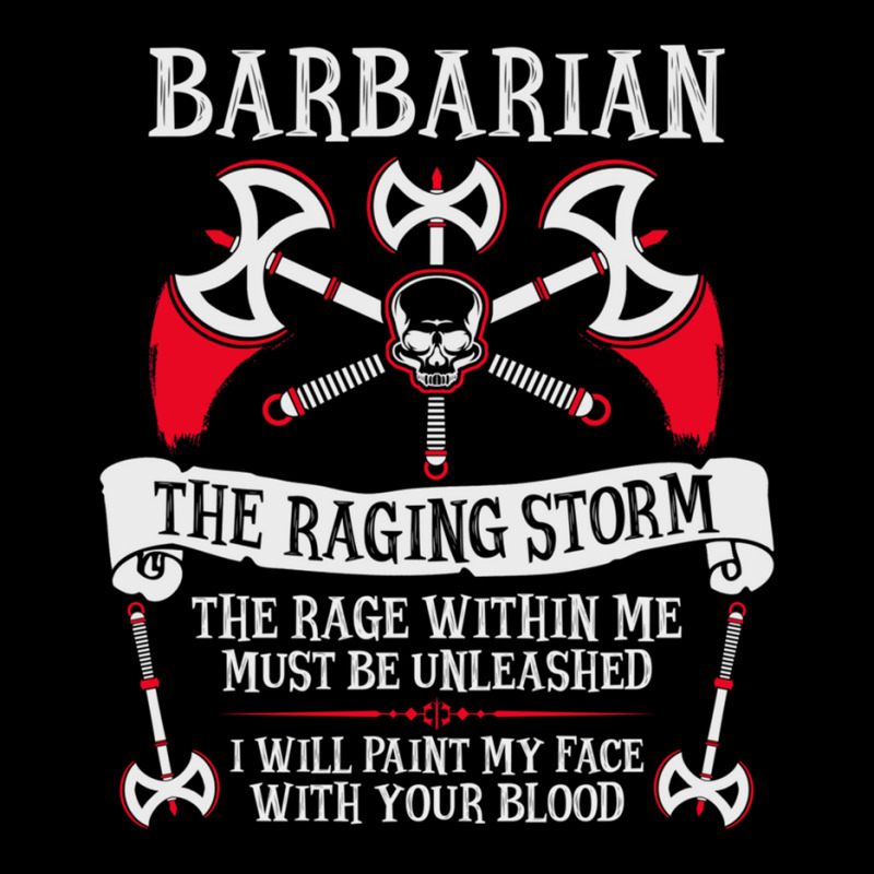 Barbarian Pocket T-shirt | Artistshot