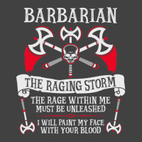 Barbarian Vintage T-shirt | Artistshot