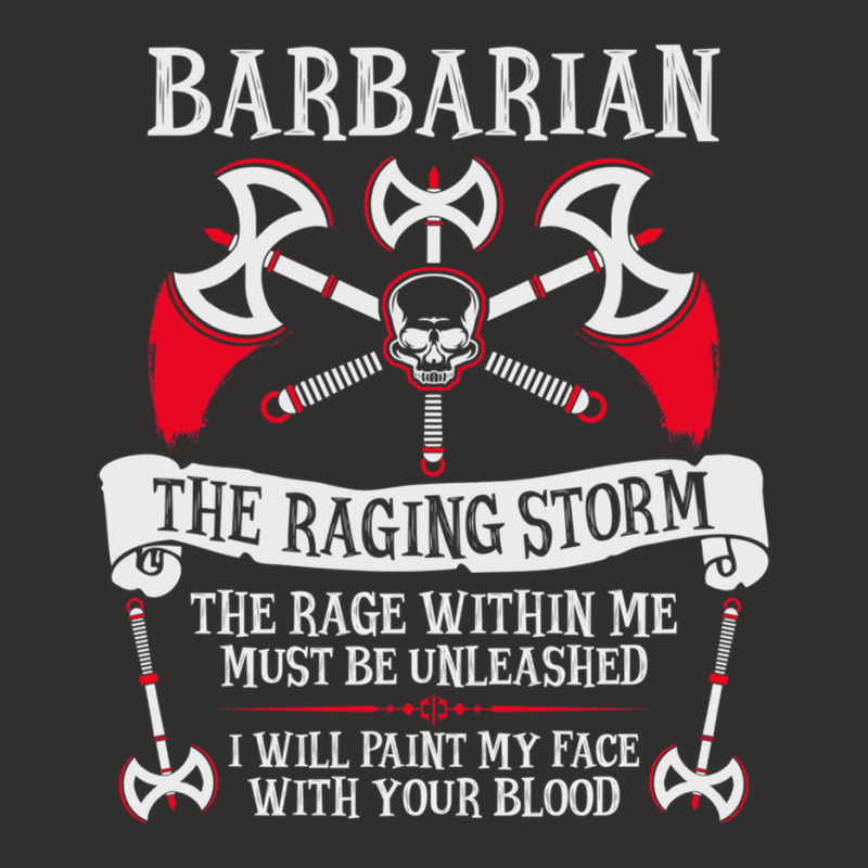 Barbarian Champion Hoodie | Artistshot