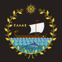 Ancient Greece (1st Version) Tank Top | Artistshot