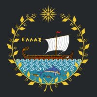 Ancient Greece (1st Version) Crewneck Sweatshirt | Artistshot