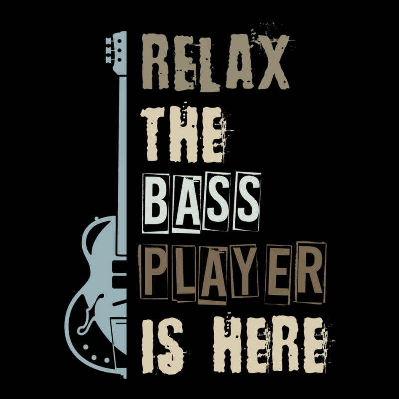 Bass Player Bass Guitar V-neck Tee | Artistshot