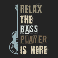 Bass Player Bass Guitar 3/4 Sleeve Shirt | Artistshot