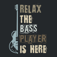 Bass Player Bass Guitar Crewneck Sweatshirt | Artistshot