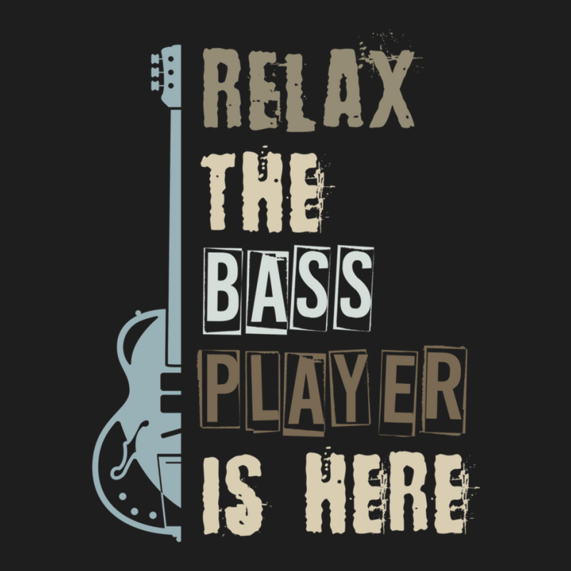 Bass Player Bass Guitar Classic T-shirt | Artistshot