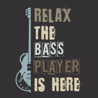 Bass Player Bass Guitar Vintage Hoodie | Artistshot