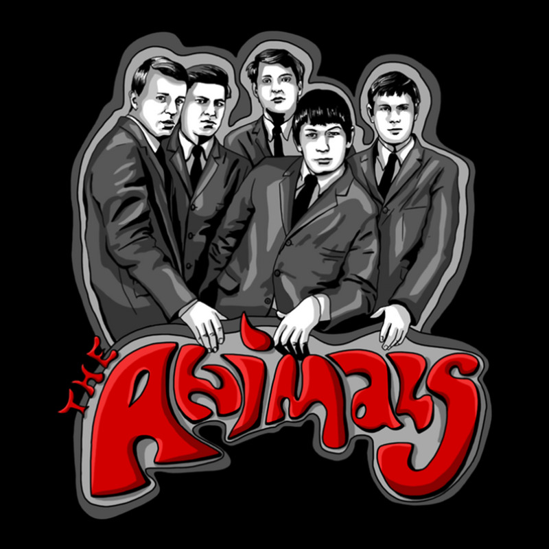 The Animals Pocket T-shirt | Artistshot