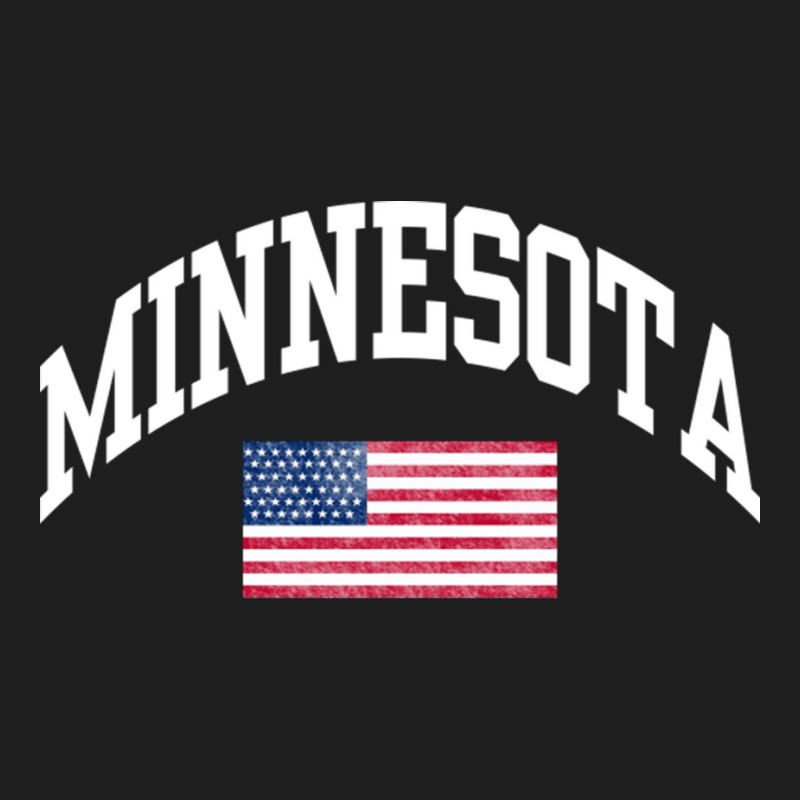 Minnesota State Classic T-shirt | Artistshot