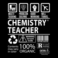 Chemistry Teacher T Shirt - Multitasking Certified Job Gift Item Tee Zipper Hoodie | Artistshot