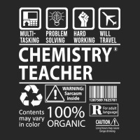 Chemistry Teacher T Shirt - Multitasking Certified Job Gift Item Tee Men's T-shirt Pajama Set | Artistshot