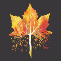 Autumn T  Shirt Leaf Autumn Tree Orange Fall Leaves Lover Season T  Sh Ladies Curvy T-shirt | Artistshot