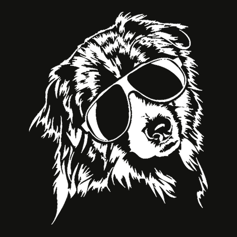 Australian Shepherd Gift T  Shirt Funny Australian Shepherd Sunglasses Scorecard Crop Tee by amyaspencer364 | Artistshot