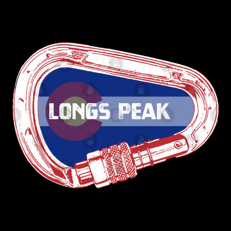 Longs Peak Climbing Carabiner Adjustable Cap | Artistshot