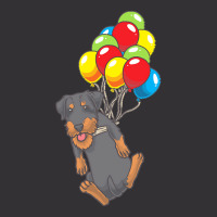 Gift Idea T  Shirt Jagdterrier Dog With Ballons T  Shirt Vintage Hoodie And Short Set | Artistshot