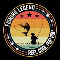 Fishing - Fishing Legend Reel Cool Pop Pop. Toddler 3/4 Sleeve Tee | Artistshot