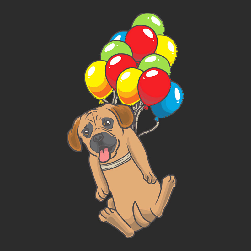 Gift Idea T  Shirt Puggle Dog With Ballons T  Shirt Exclusive T-shirt | Artistshot