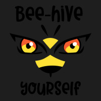 Bee Hive Yourself - Funny Bee - Beekeepers Classic T-shirt | Artistshot