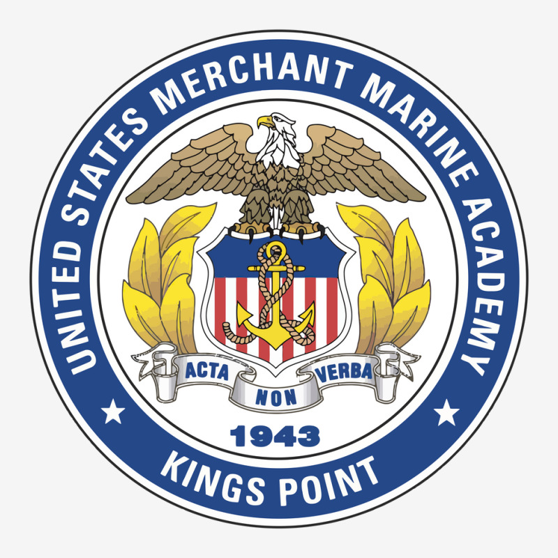 United States Merchant Marine Academy Adjustable Cap | Artistshot