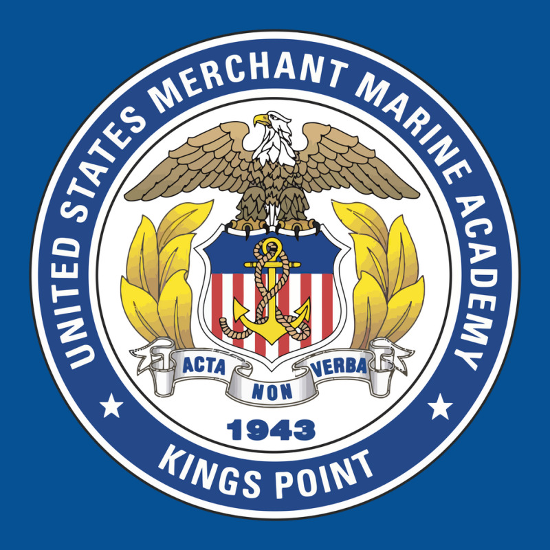 United States Merchant Marine Academy Graphic T-shirt | Artistshot