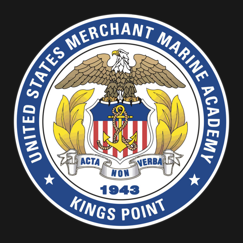 United States Merchant Marine Academy Flannel Shirt | Artistshot