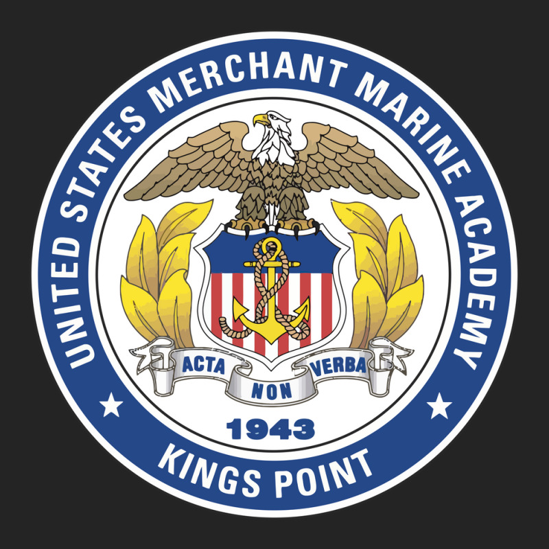 United States Merchant Marine Academy 3/4 Sleeve Shirt | Artistshot