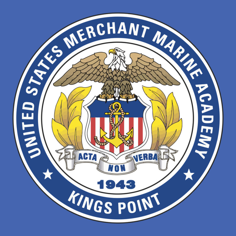 United States Merchant Marine Academy Zipper Hoodie | Artistshot