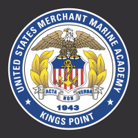 United States Merchant Marine Academy Vintage Hoodie | Artistshot