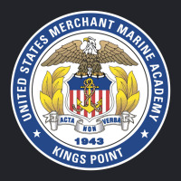 United States Merchant Marine Academy Lightweight Hoodie | Artistshot